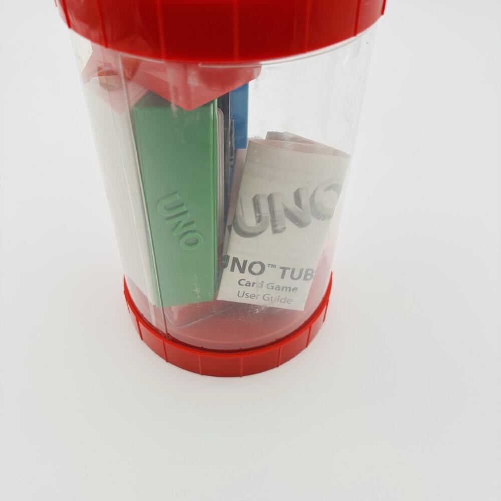 Uno Tubo Game. Rare! Nice Condition. Complete. 2011. - Picture 3 of 16